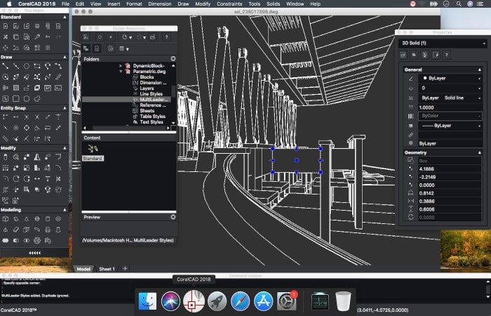 electrical cad programs for mac